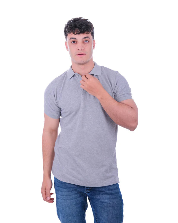 Slim Fit Polo Basic