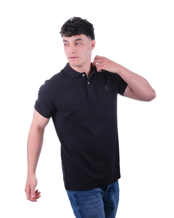 Slim Fit Polo Basic